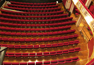 Drammen Teater, Drammen Norge
