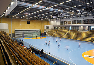 Färs o Frosta Arena, Lund