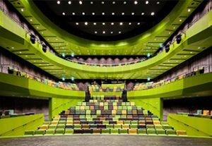 SPIRA theatre, Jönköping